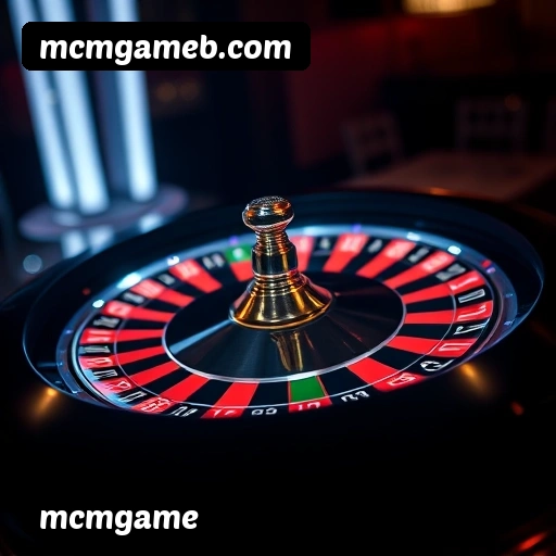 Tabela RTP dos jogos de cassino da mcmgame