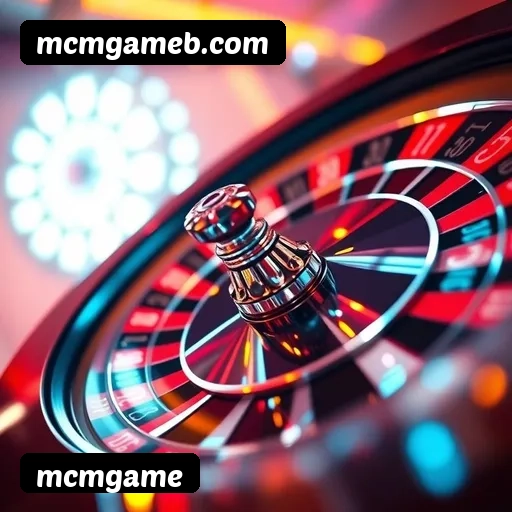 Catálogo mcmgame 3.100+ jogos - Pragmatic Play, Evolution, NetEnt